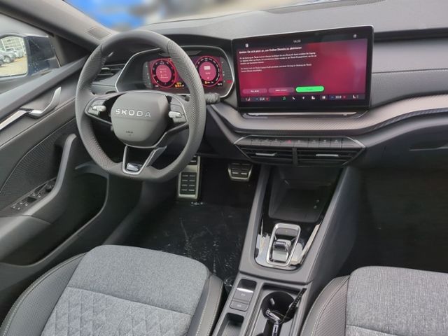 Fahrzeugabbildung SKODA Octavia Combi 2.0 TDI DSG Sportline MATRIX NAVI