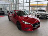 Mazda 3 Lim. 2.2Diesel Sports-Line Kamera Navi HUD - Mazda mit Diesel-Antrieb: Limousine, Schaltgetriebe
