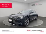 Audi e-tron 50 qu. Matrix Navi Kamera AHK Stand Klima