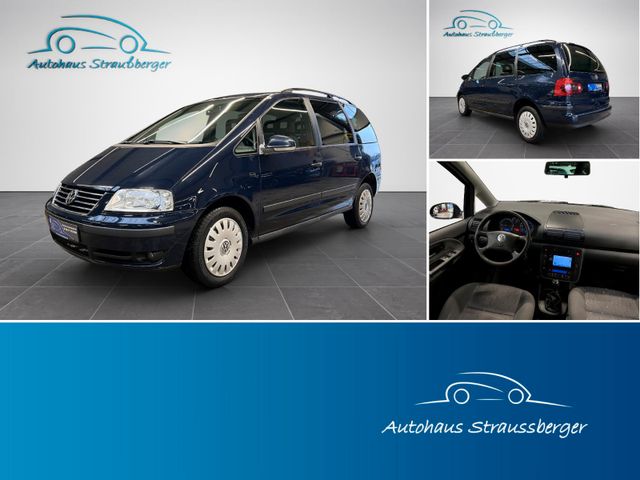 Volkswagen Sharan Trendline, SHZ, 6-Sitze, 1 integr.Ki-Sitz