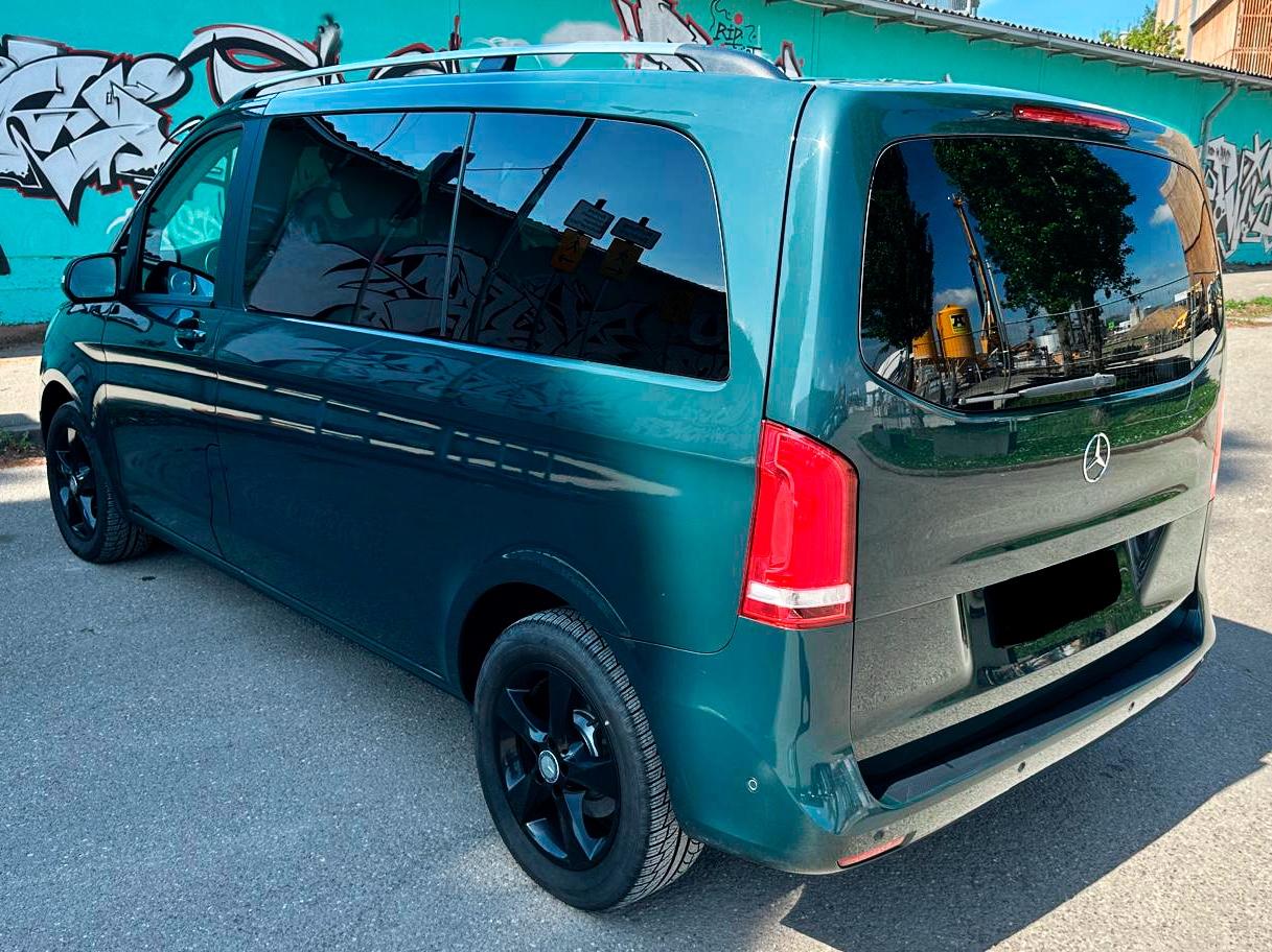 Mercedes-Benz V 250 BlueTEC kompakt -