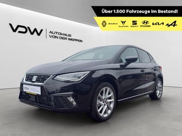 Seat Leasingangebot: Seat Ibiza FR TSI DSG Navi Rückfahrkamera Voll-LED