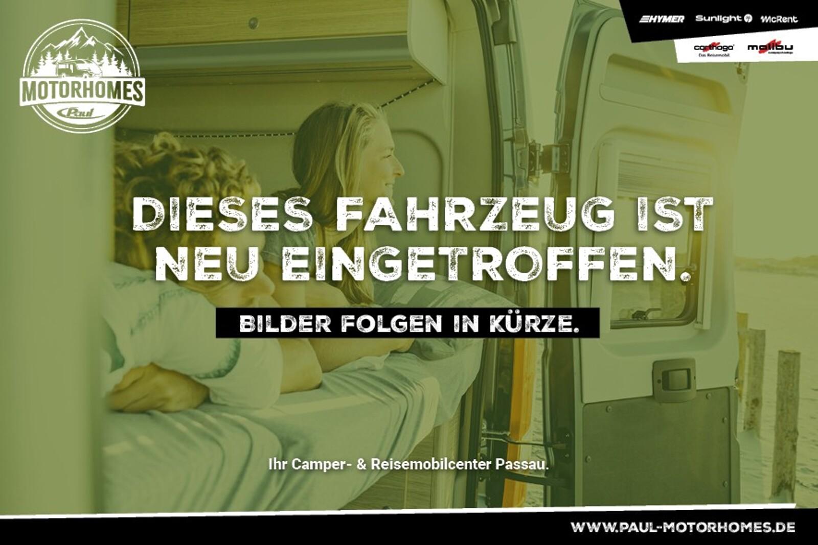 Sunlight Vanlife 540 Aktion  Ready to roll?