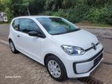 Volkswagen up! take up! - Volkswagen up! in Saarbrücken