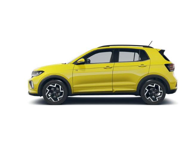 Volkswagen T-Cross R-Line 1.0 l (116 PS) 6-Gang  |   Top De