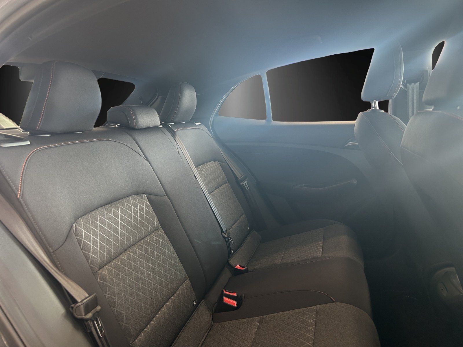 Fahrzeugabbildung MG MG3 Comfort