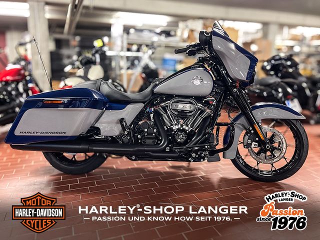 Harley-Davidson FLHXS Street Glide Special - Jekill & Hyde Vorfü