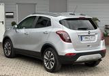 Opel Mokka X 1.4 Turbo Ultimate*Leder*Navi*LED*SHz*AC - Opel Mokka X Gebrauchtwagen