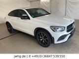 Mercedes-Benz GLC 300 4M Coupe 2x AMG Line LED 20" VirtCockpit - Mercedes-Benz GLC