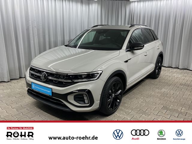 Volkswagen T-Roc R-Line (AHK.Kamera.BlackStyle.IQ.-DRIVE) 2