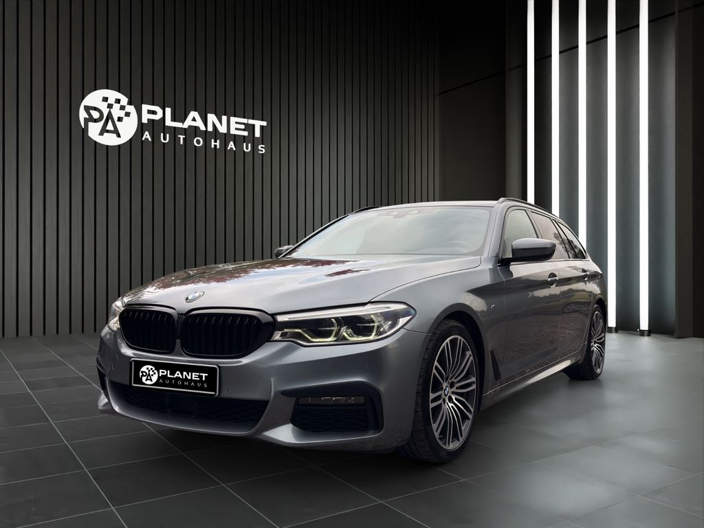 Image of BMW 540