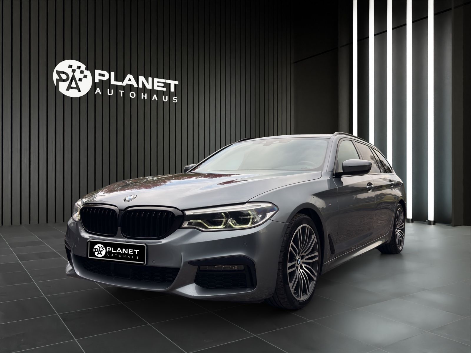 BMW 540 d xDrive M Sport*TÜV*Inspektion*12M Garantie