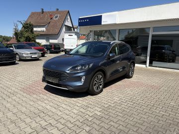 Ford Kuga Plug-In Hybrid Titanium X