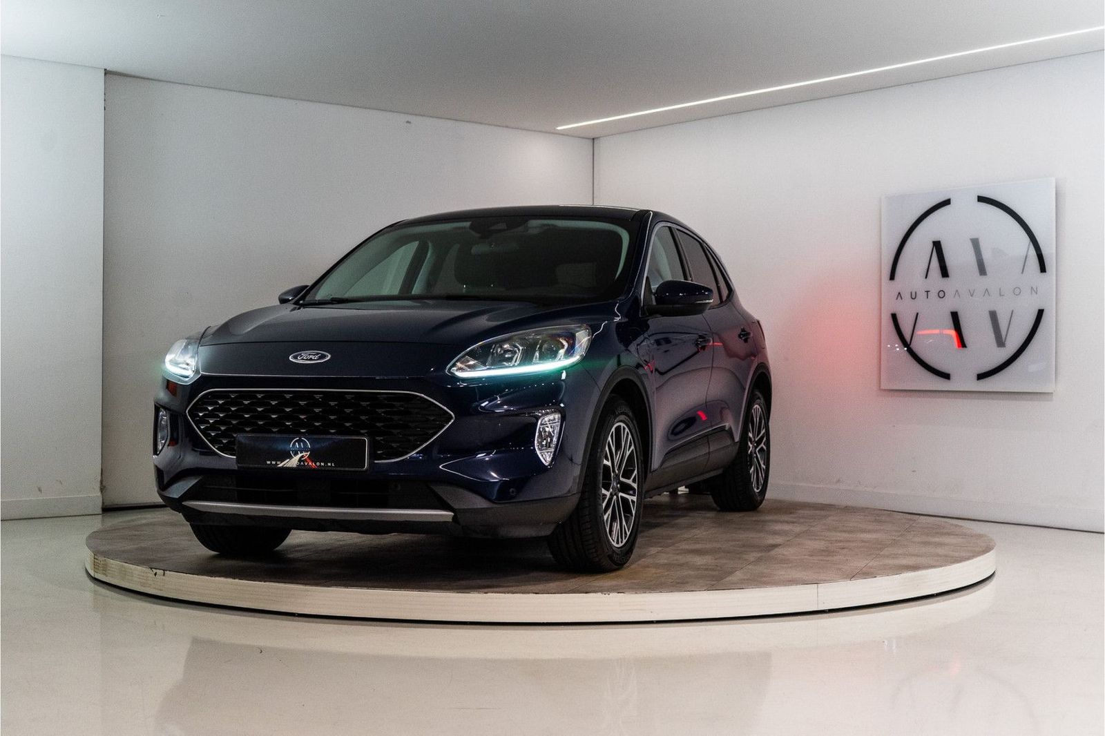 Ford Kuga 2.5 PHEV Titanium 225PK | LED | Trekhaak |