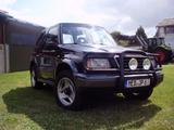 Suzuki Vitara 2.0 Cabrio - - Suzuki Gebrauchtwagen von 1997