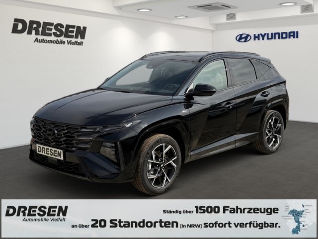 Tucson Line X Hybrid+Panorama+HUD+Navi+360Kamera