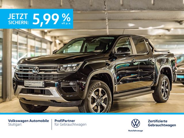 Volkswagen Amarok Life 4 motion Automatic 2.0 TDI AHK