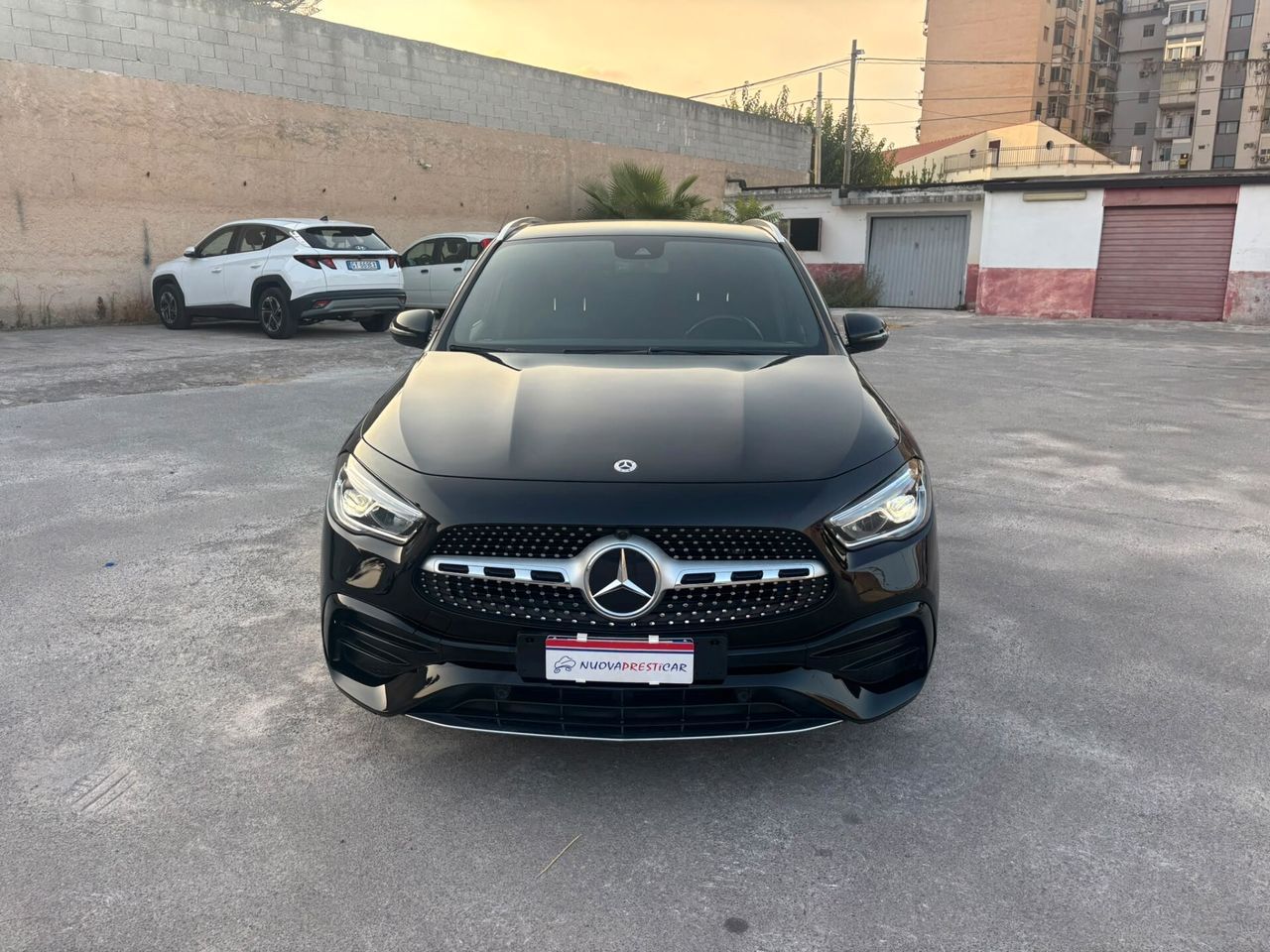 Mercedes-Benz Mercedes-benz GLA 220 220d Premium imagem 2