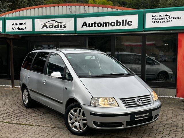 Volkswagen Sharan Highline/1.9/Automatik/6Sitze