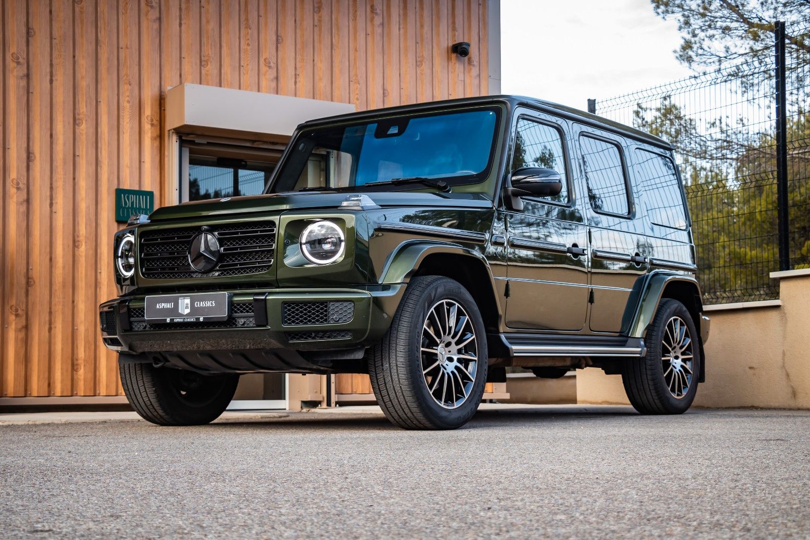 Mercedes-Benz G 500 imagem 3
