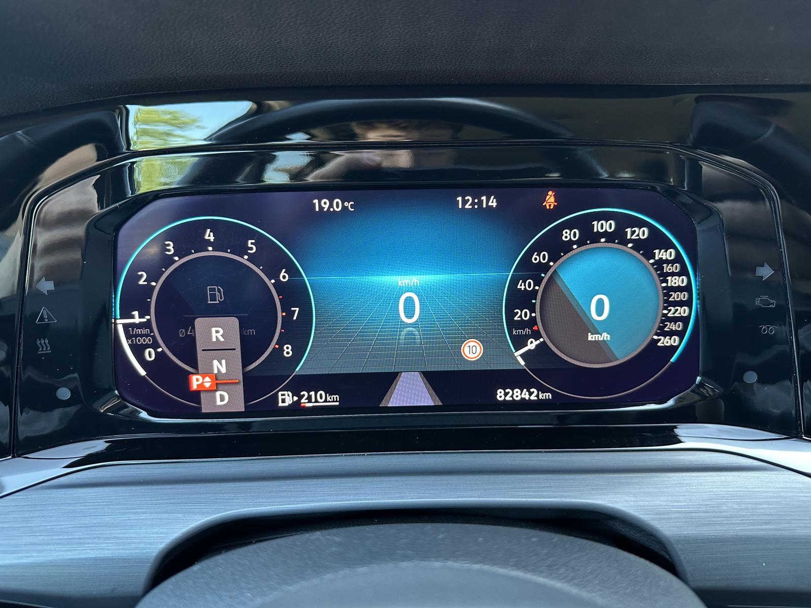 Volkswagen Golf Variant 1.5 eTSI DSG Style NAV+LED+ACC+HUD, миниатюра 17