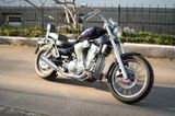 Suzuki Intruder VS 1400 top gepflegt mit vielen Extras - SUZUKI 1400 VS