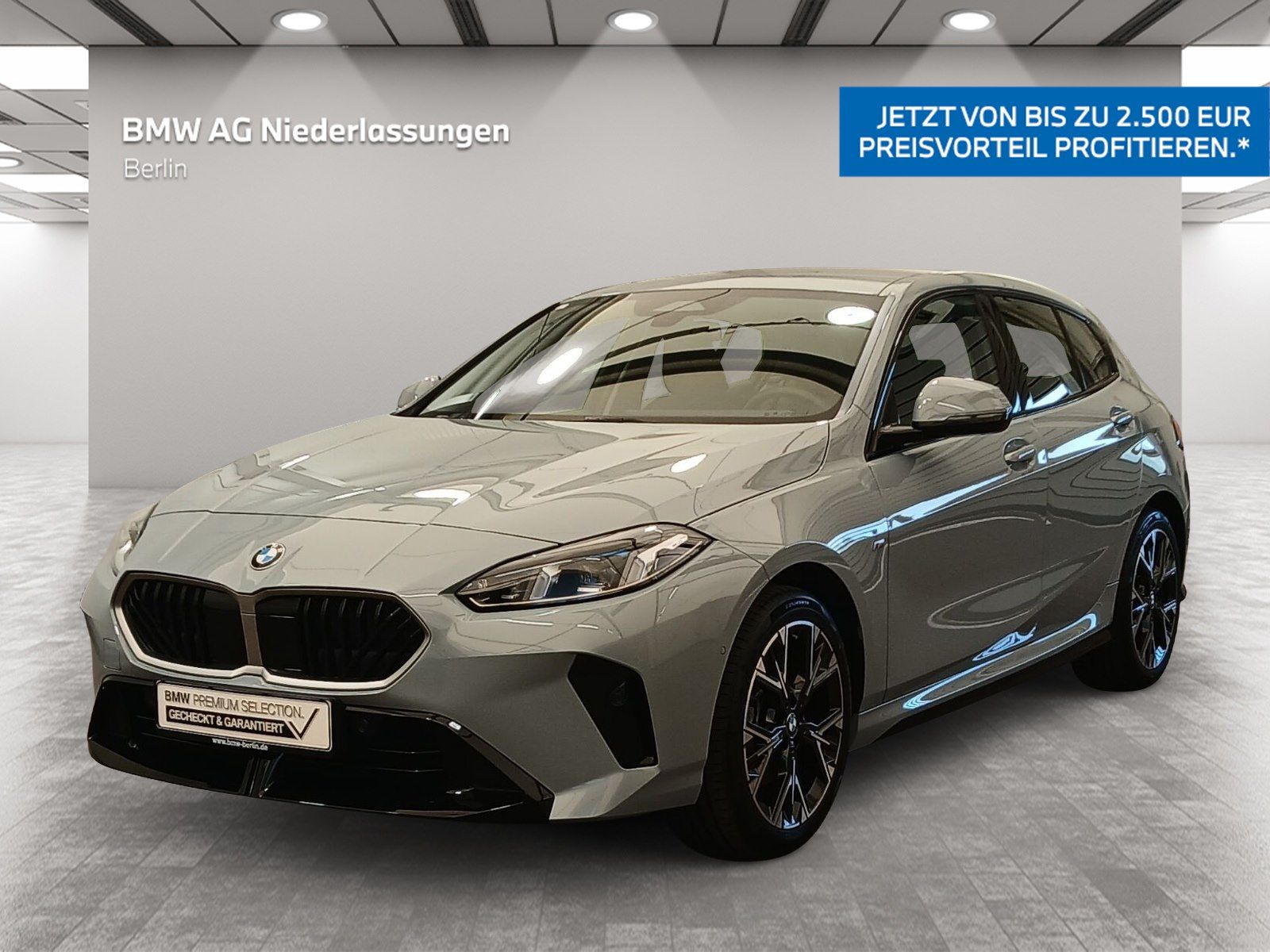 BMW 120 M Sport Exter. Navi DA PA Kamera Komf-Zug.
