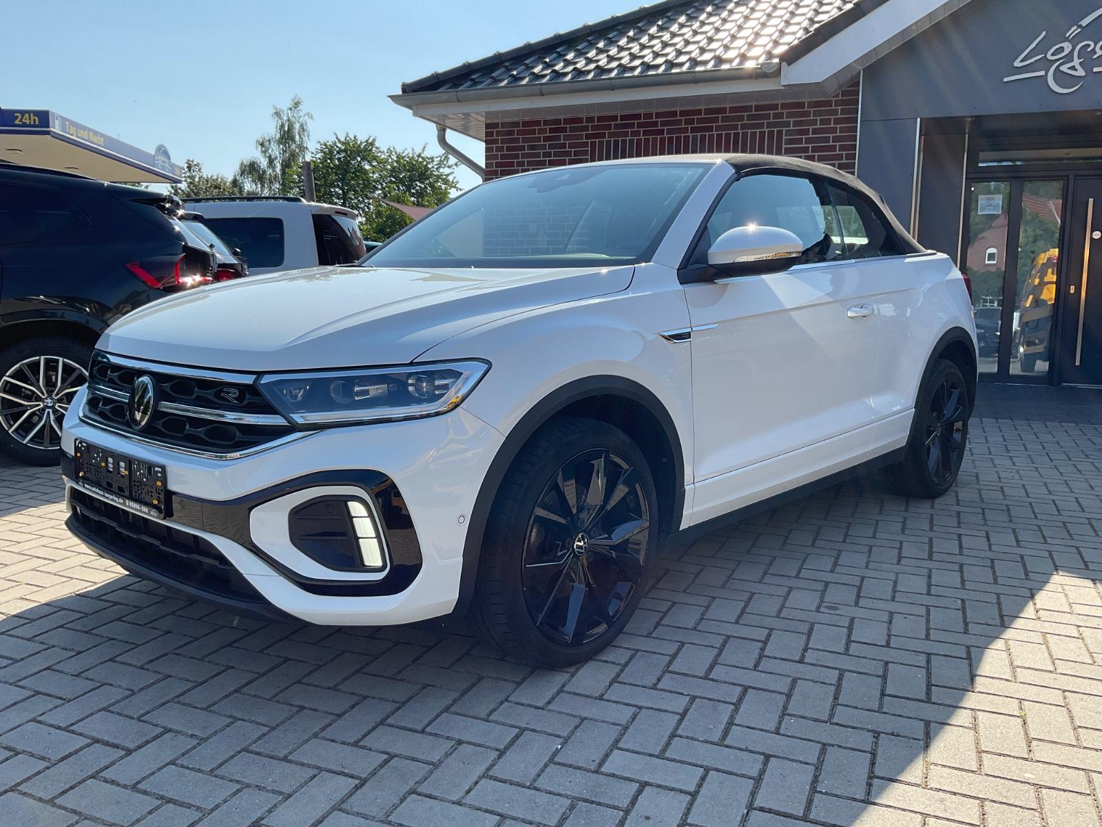 Volkswagen T-Roc Cabriolet 1.5 TSI DSG R-Line,LED,ACC,Carpl