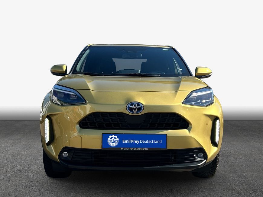 Toyota Yaris Cross Hybrid 1.5 VVT-i Team D imagem 3