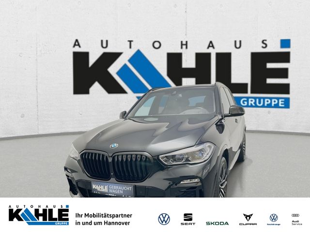 BMW X5 xDrive 40 i M Sport Pano Black Navi Pano RFK