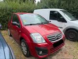 Citroën C2 Stop&Start AUTOMATIK - Citroën C2 mit Benzin-Antrieb: Automatik