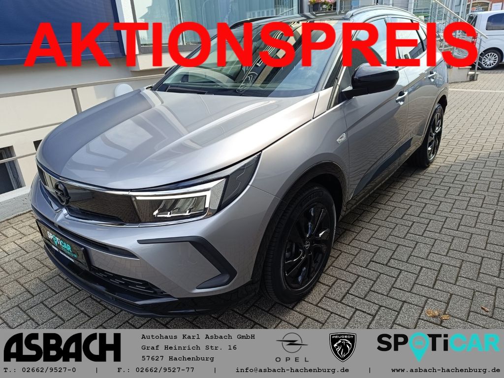 Image of Opel Grandland (X)