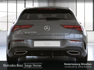 Mercedes CLA 250 Shooting Brake - 9