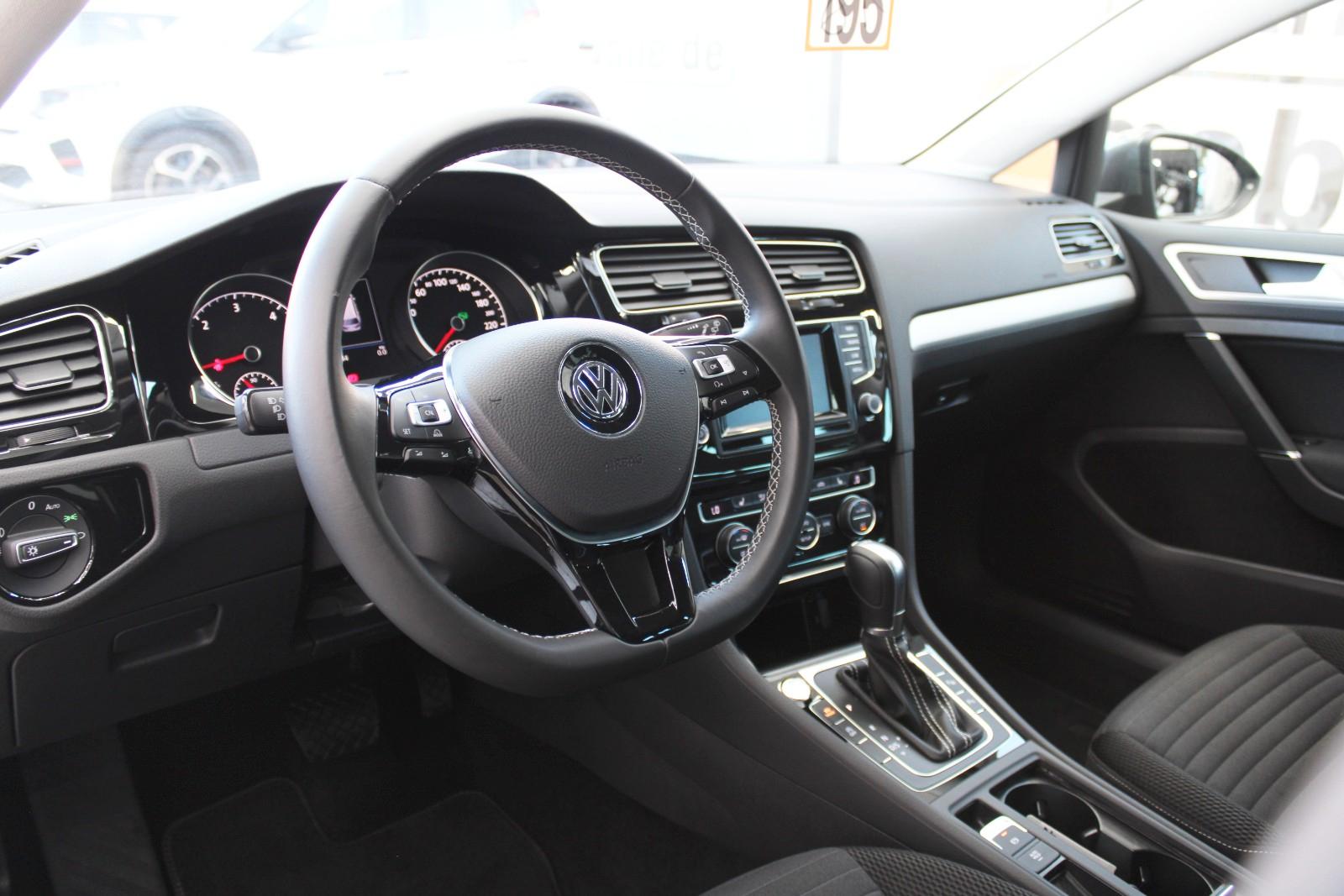 Volkswagen Golf VII Variant BMT*Automatik*Tüv&Insp.Neu*