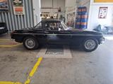 MGB - MG MGB: Cabrio