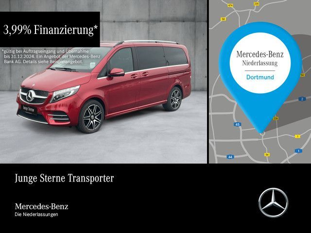 Mercedes-Benz V 250 d AVANTGARDE EDITION+AMG+9G+StandHZ+LED