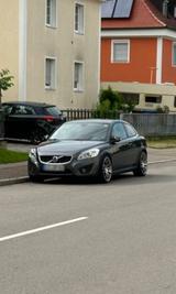 Volvo C30 D2 Kinetic mit Gewindefahrwerk &... - gebrauchte Volvo C30 aus dem Jahr 2012