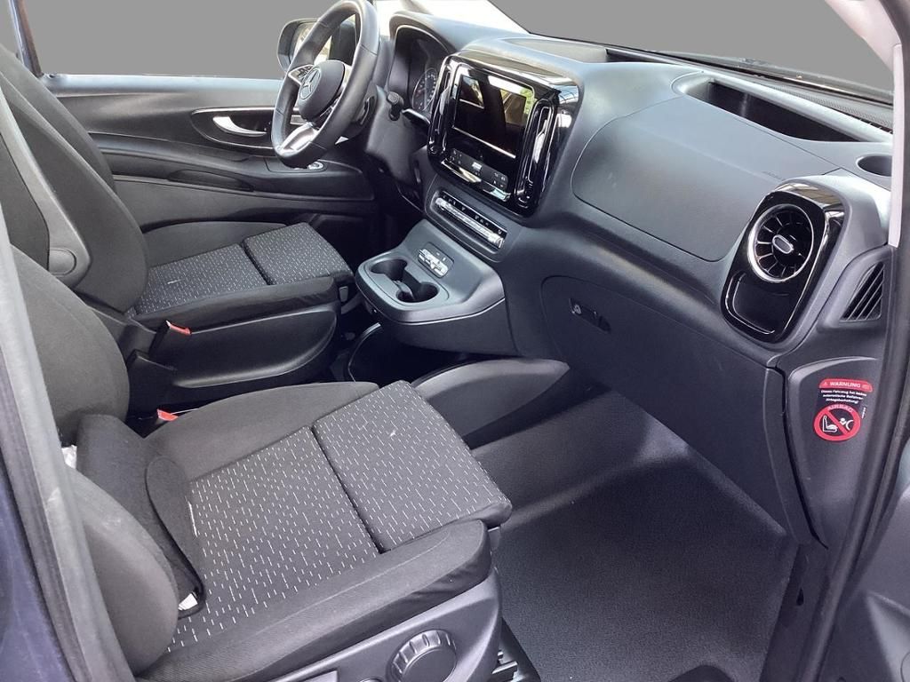 Fahrzeugabbildung Mercedes-Benz Vito 119 Mixto Lang 4x4 5 Sitze LED Nav SHZ 360°