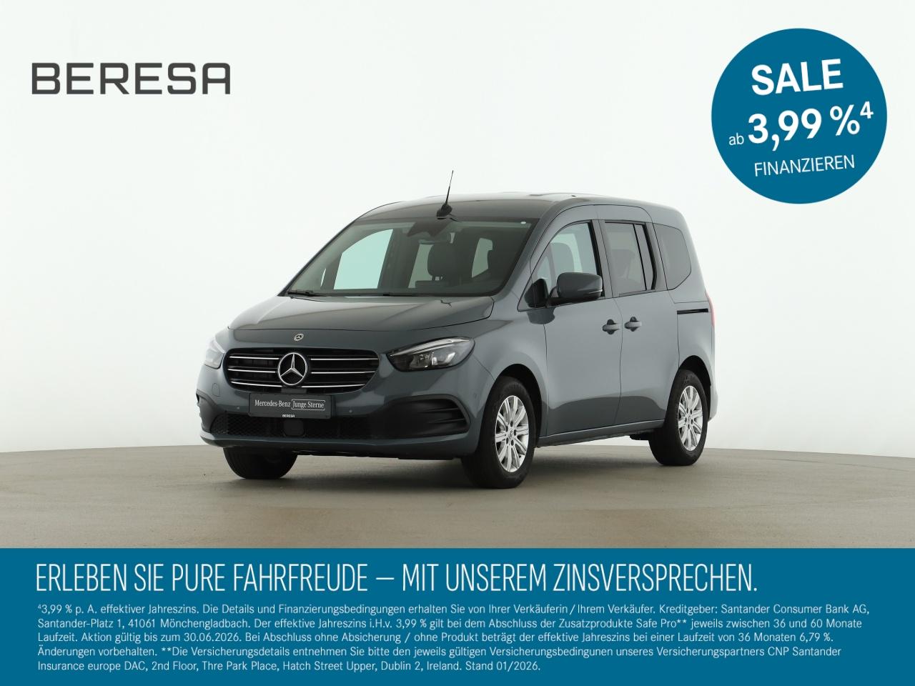 Mercedes-Benz T 180 Standard Progressive MBUX Kamera LED Navi
