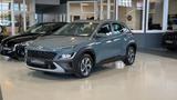 Hyundai KONA 1.6GDI Hybrid AHK+Rfkam+LM+Sitzh - Hyundai KONA mit Hybrid-Antrieb: Automatik