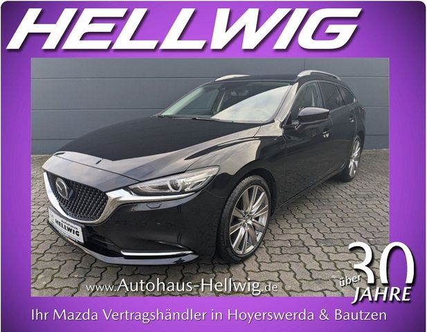 Mazda 6 Kombi 2.5l Exclusive AHK Bose Matrix-LED 2023