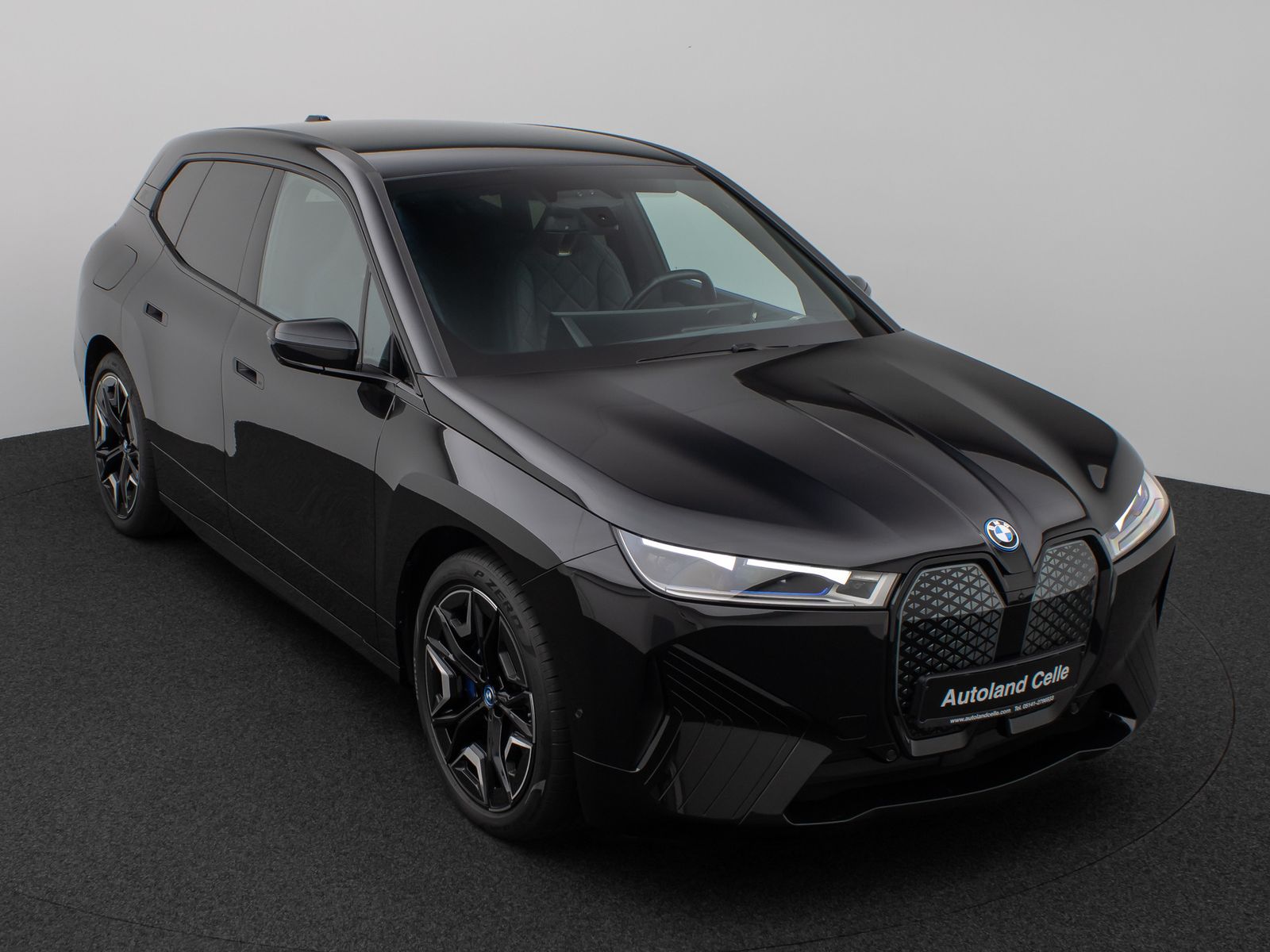 BMW iX xD40 Sport 360° Laser HUD DAB H/K AHK 22Zoll imagem 3