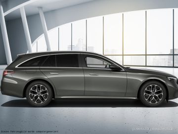 Mercedes E 200 - 10