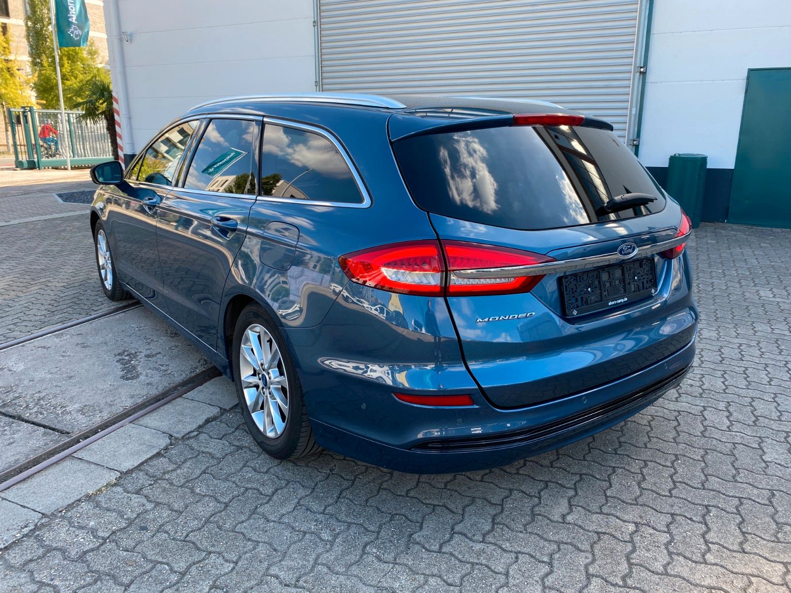 Ford Mondeo Turnier Titanium imagem 3