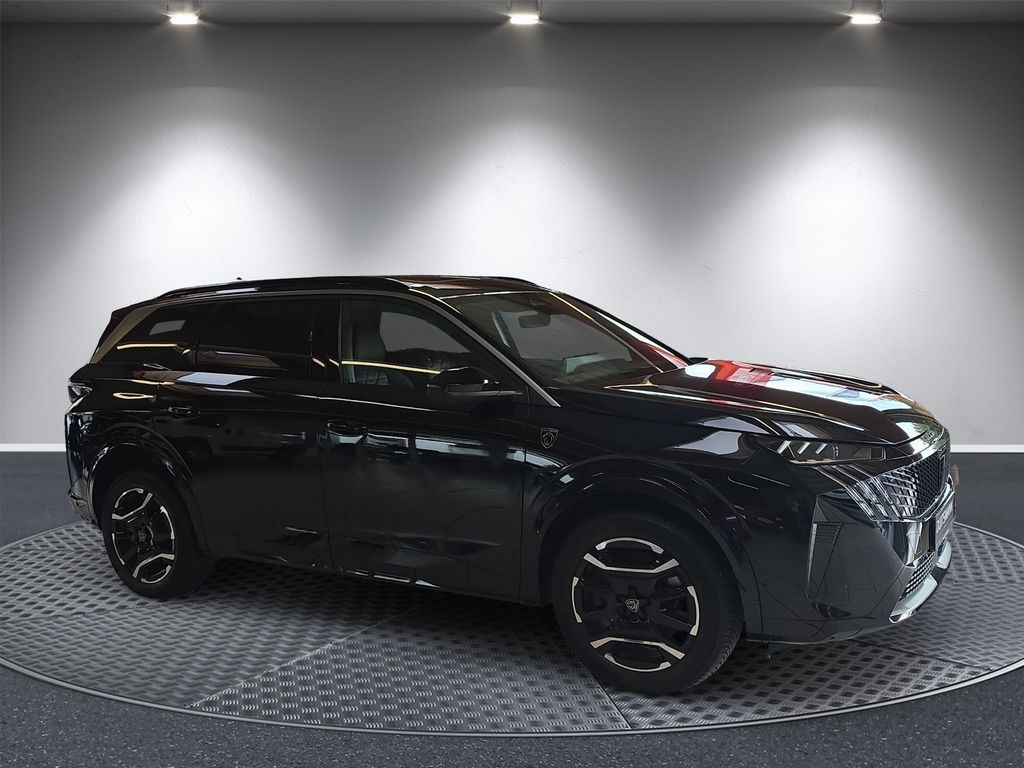 Peugeot 5008 Elektromotor 210 GT Exclusive – Bild 7 von 16