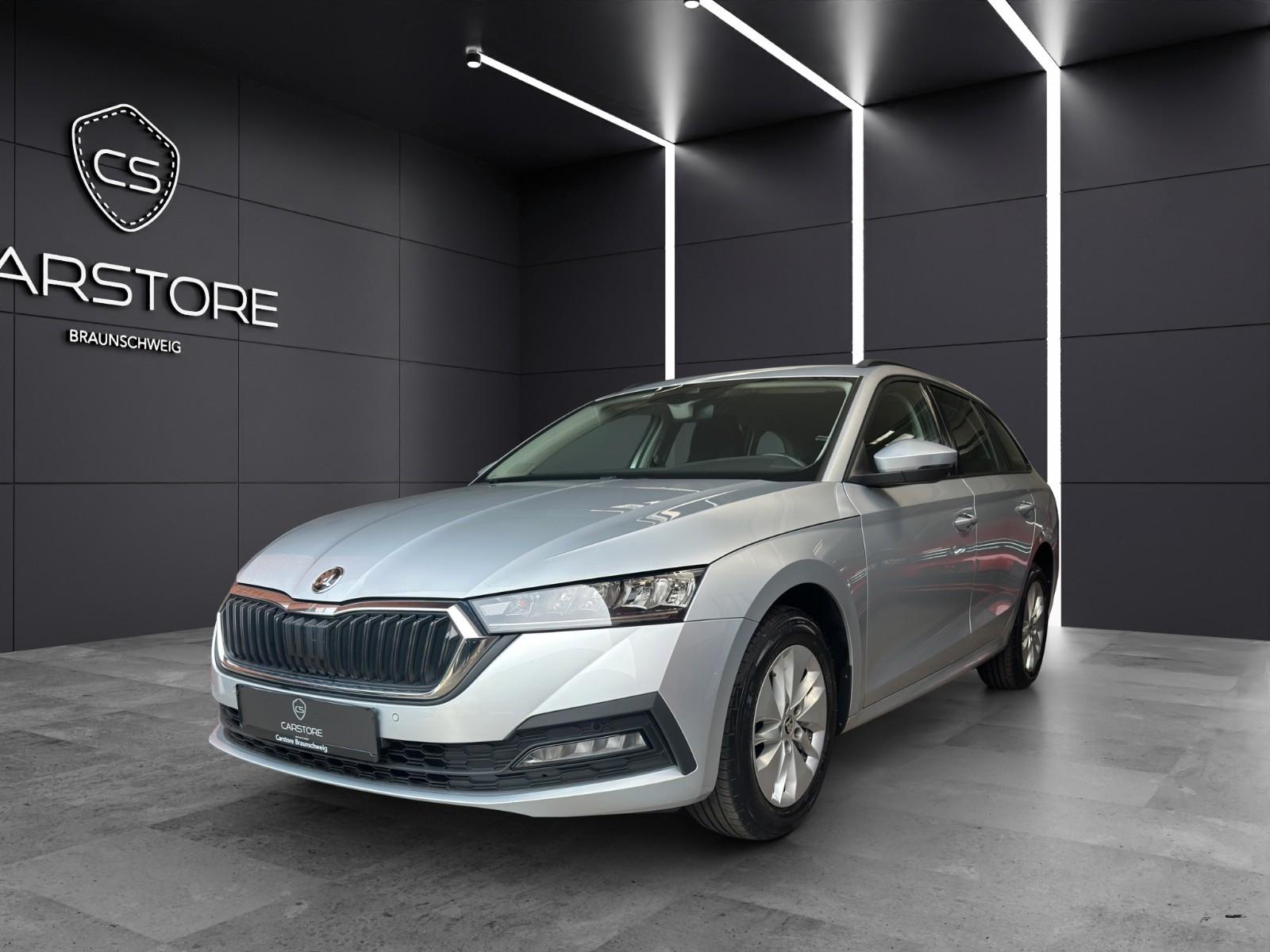 Skoda Octavia Combi Ambition  2.0 TDI 110kW *ViCo*SHZ