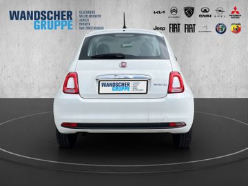 Fiat 500 1.0 Hybrid *DAB*ISOFIX*BLUETOOTH*KLIMA*