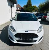 Ford Fiesta Trend - Ford Fiesta Gebrauchtwagen in Bielefeld