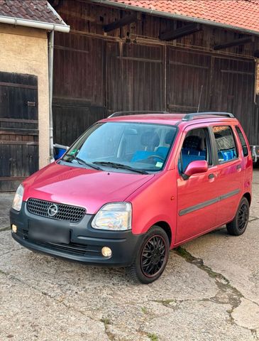 Opel agila 1.0 TÜV NEU 10/2026 * Schnäppch...