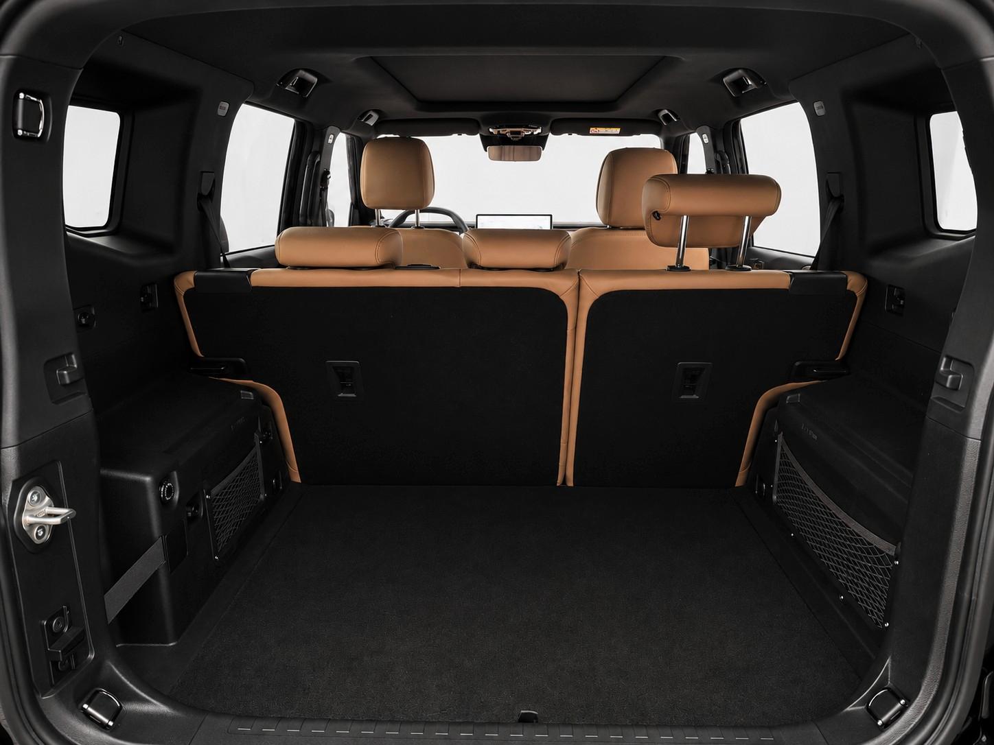 Jetour T2